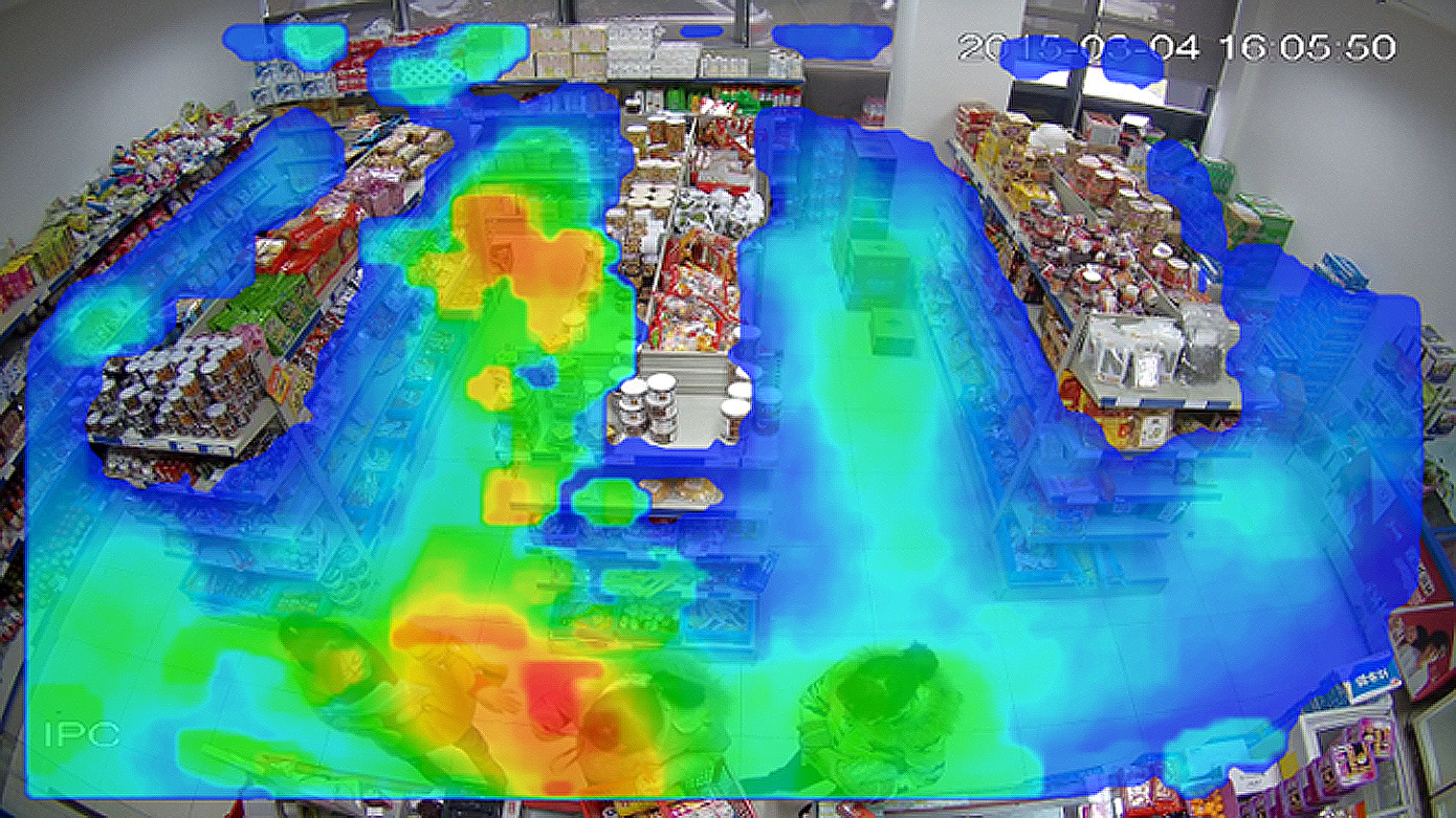 Sicurezza heatmap